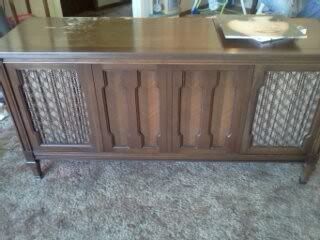 Antique Radio Forums View Topic Sylvania Cabinet Player Need