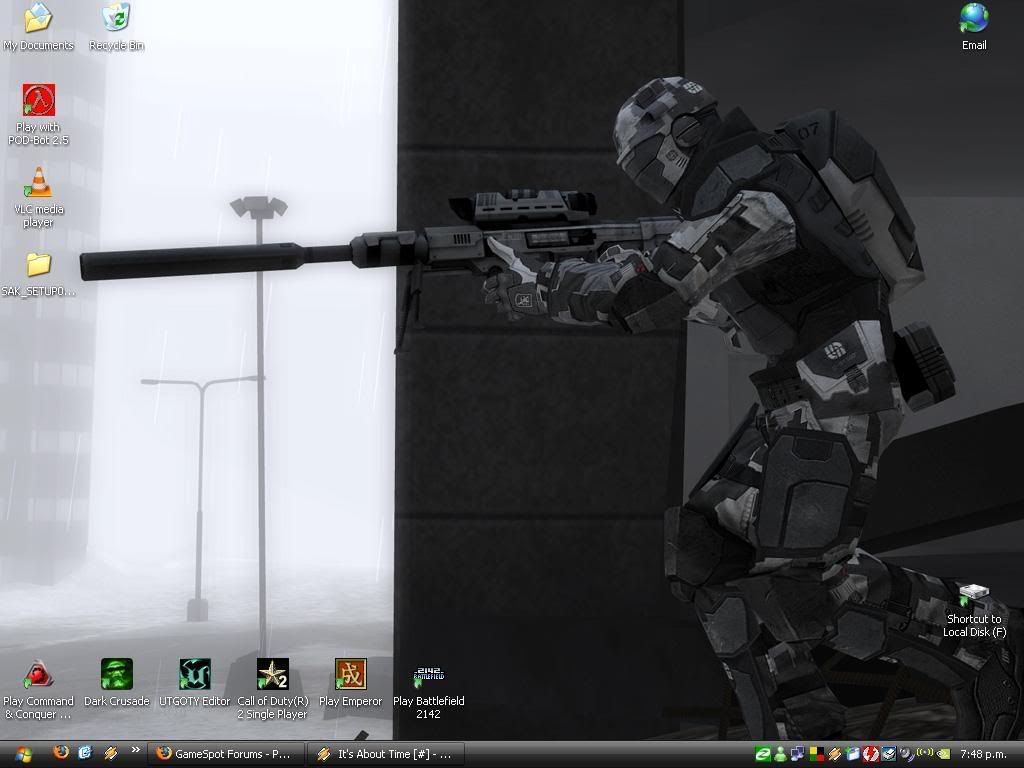 My Desktop