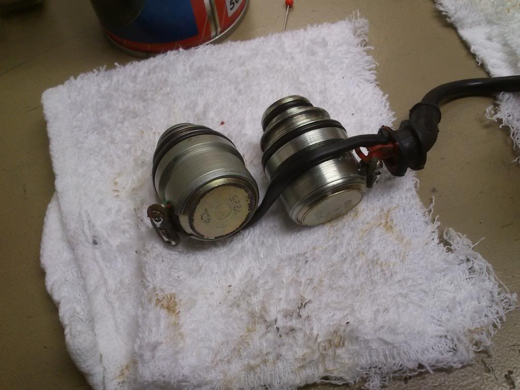 where can I get solenoids from? The M3cutters