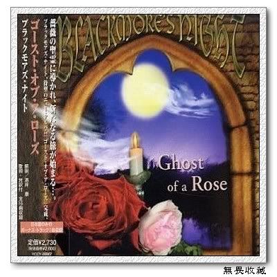 ηղ Ghost Of A Rose