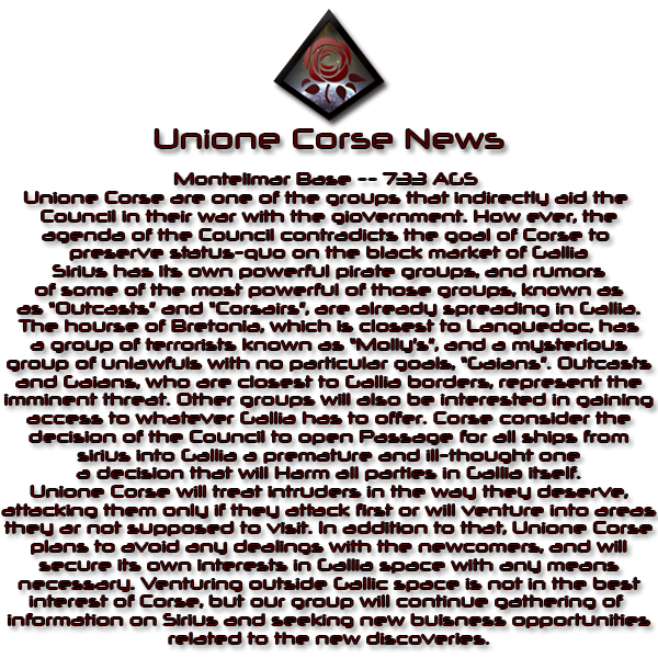 [Image: UnioneCorsenews.png]