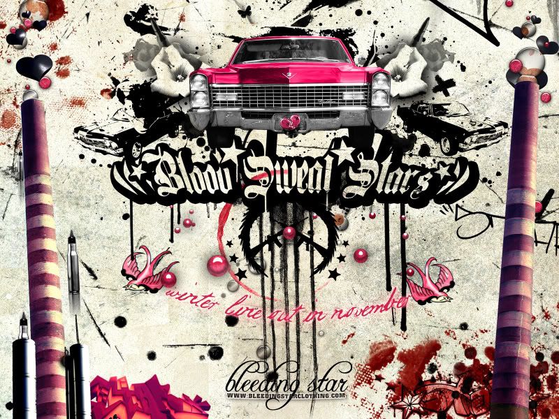 stars desktop wallpaper. stars desktop wallpaper. Blood Sweat Stars Wallpaper