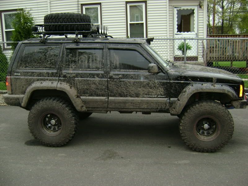 1996 Jeep cherokee spare tire cover