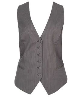 grey vest