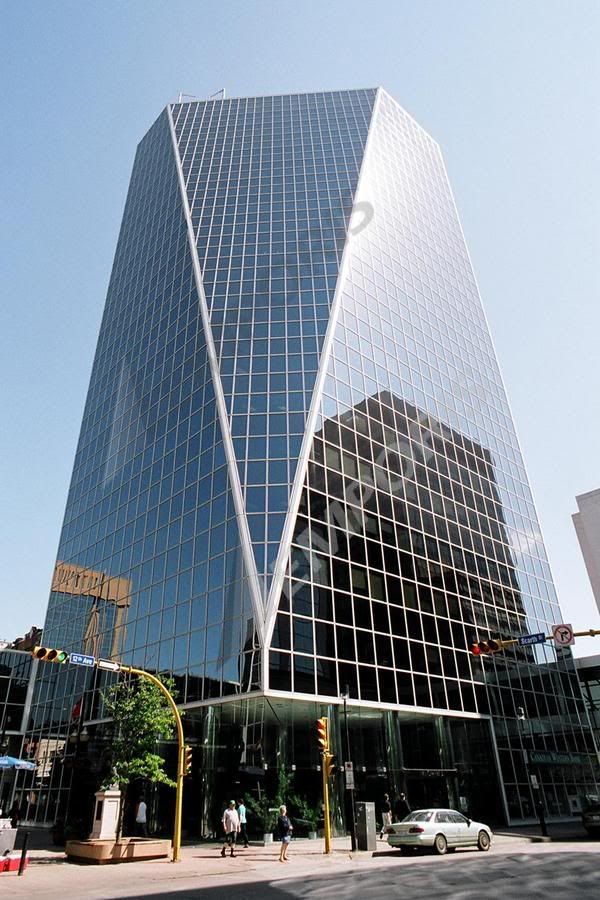 McCallum Hill Centre II, Regina SkyscraperCity Forum