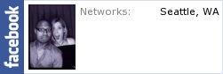 Facebook profile