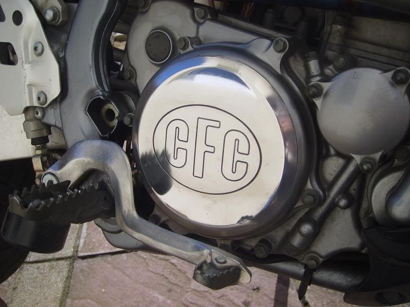 Case Savers DRZ400/E/S/SM ThumperTalk