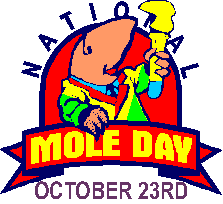 Mole Day Pictures, Images and Photos