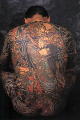 The History of Tattos
