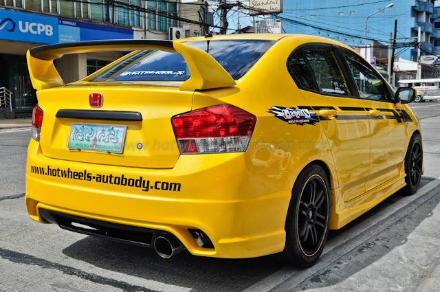 Honda city club of the philippines #5