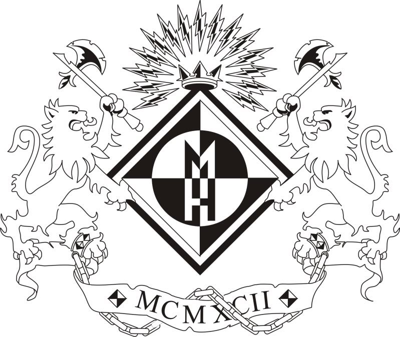 machine head crest