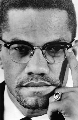 Malcolm X Pictures, Images and Photos