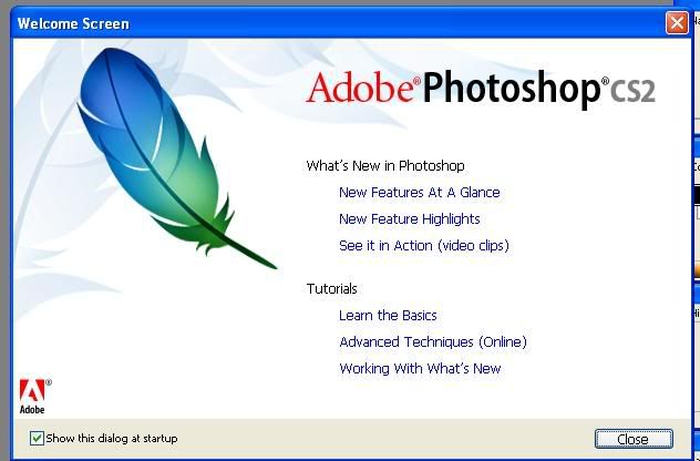  Adobe Photoshop 9 CS2 ME كامل - traidntnet
