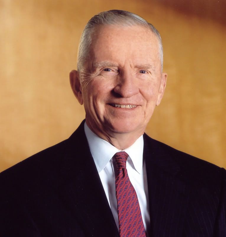 Ross Perot Image