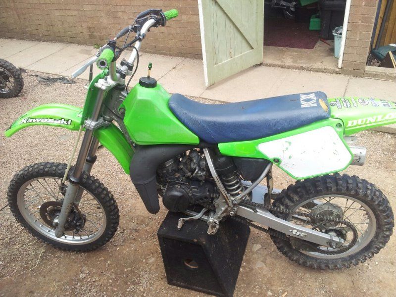 kx85 for sale craigslist
