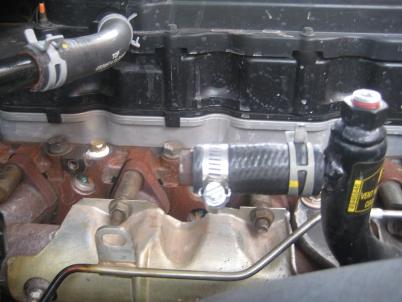 EGR cooler delete Page 2 Cummins Diesel Forum