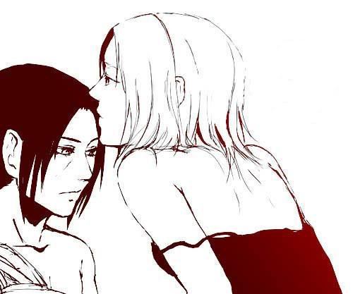 1238206707894.jpg Itachi x Sakura image by OnigiriY3K