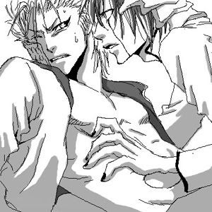 230a.jpg Grimmjow x Ulquiorra image by OnigiriY3K