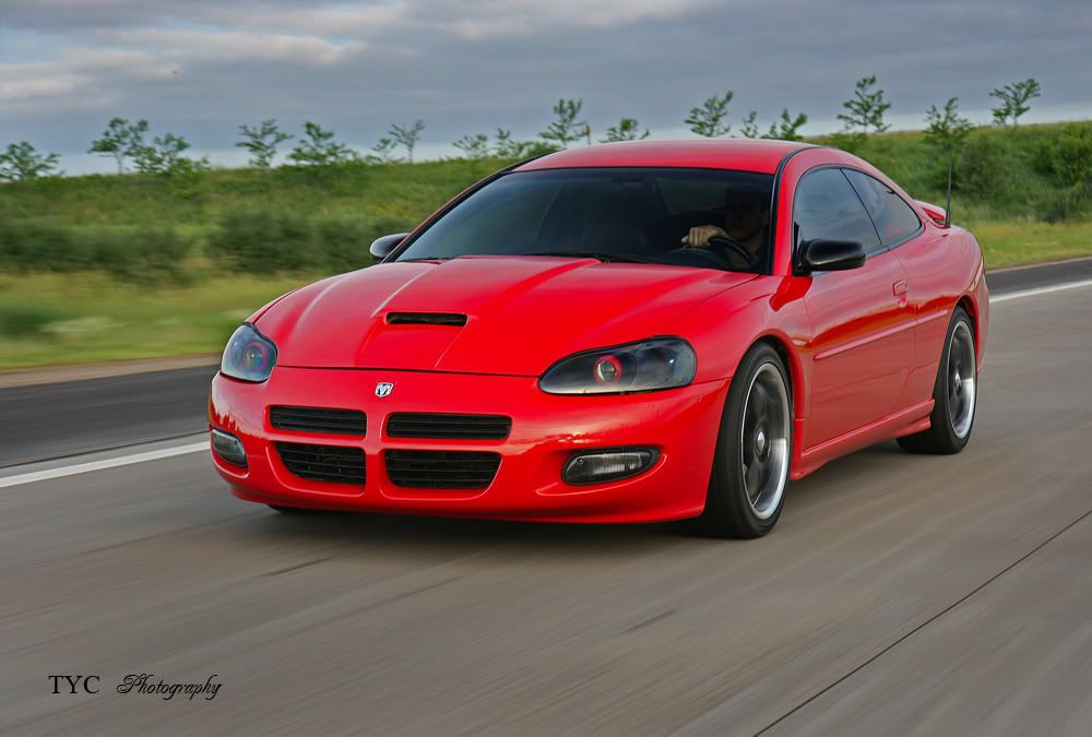 Before the TL I owned a 2001 Dodge Stratus R/T. Not the cheapest car to mod, 