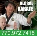 Global Karate classes in Snellville Ga