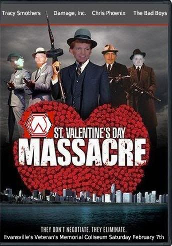 valentines massacre. St. Valentine#39;s Day Massacre