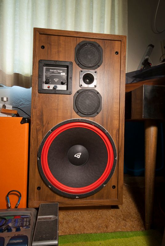 cerwin vega d9 speakers for sale