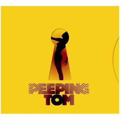 Peeping Tom album cover