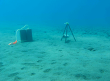 Quagga trap set by Tahoe Divers Conservancy in 2007
