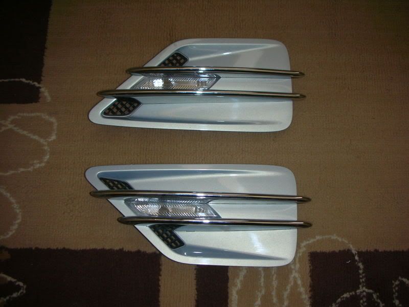 F.S HSV Side Flutes