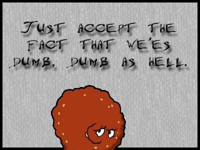 meatwad quotes. centaur stories becomin