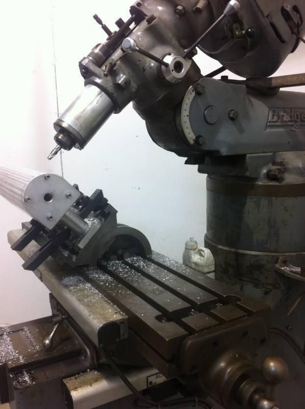 Bridgeport/Lathe Price check Pirate 4x4