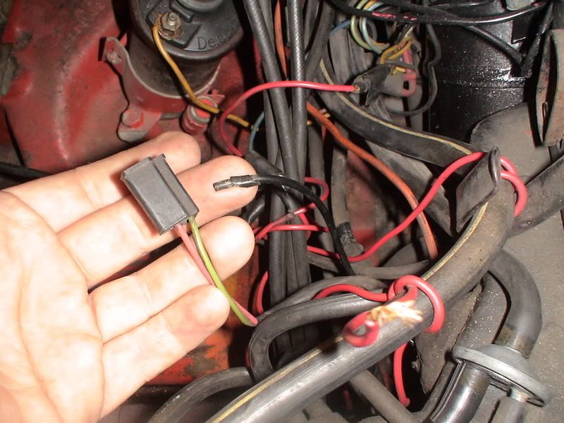 Gauge issue (Temp & oil) Corvette Forum