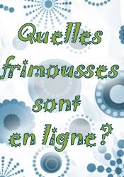 Qui est en ligne ?