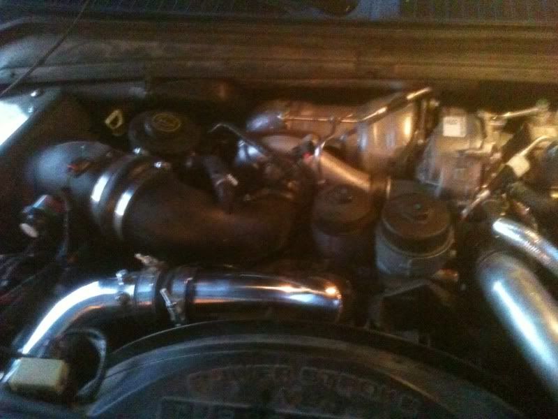 CFM Elbow and EGR Delete Review Ford Power Stroke Nation