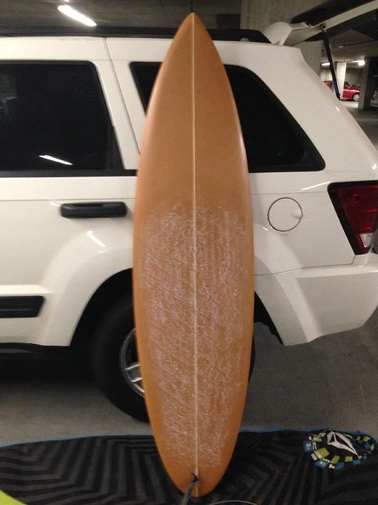Campbell Brothers Bonzer 5 HPSB “Chile Model” – Board Review Campbell Brothers Bonzer 5 HPSB “Chile Model” – Board Review
