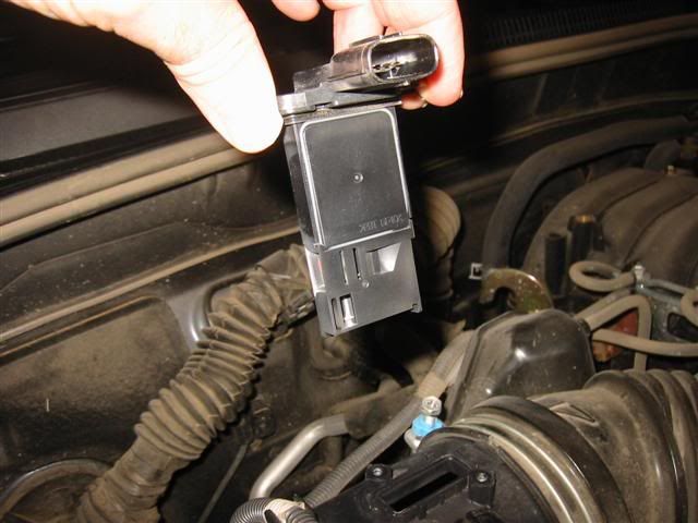 toyota 4runner 2000 maf sensor #7