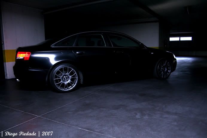 Back With Audi C6 A6 3 0 Tdi Modded