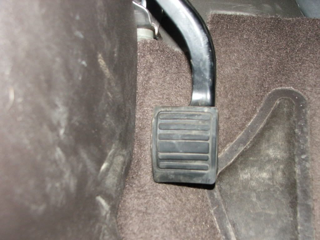 chevy malibu emergency brake