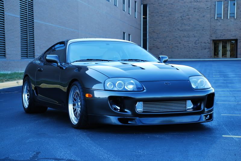 SOLD 1993 Toyota Supra