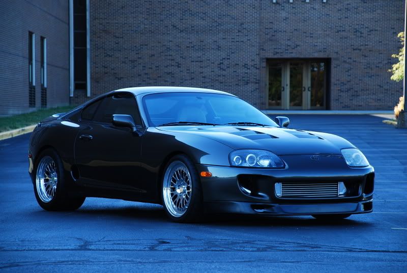 SOLD 1993 Toyota Supra