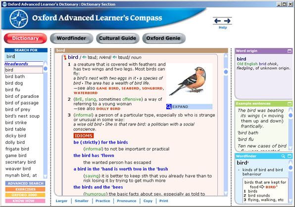 Oxford Dictionary English English Free Download Pc Full Version
