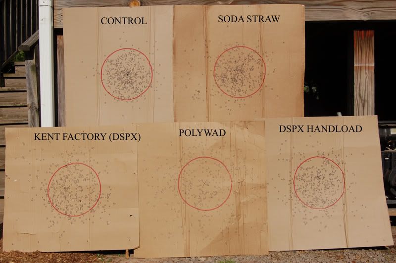 Spreader wads Shotgun Forum
