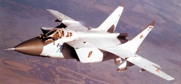 MiG31Foxhound