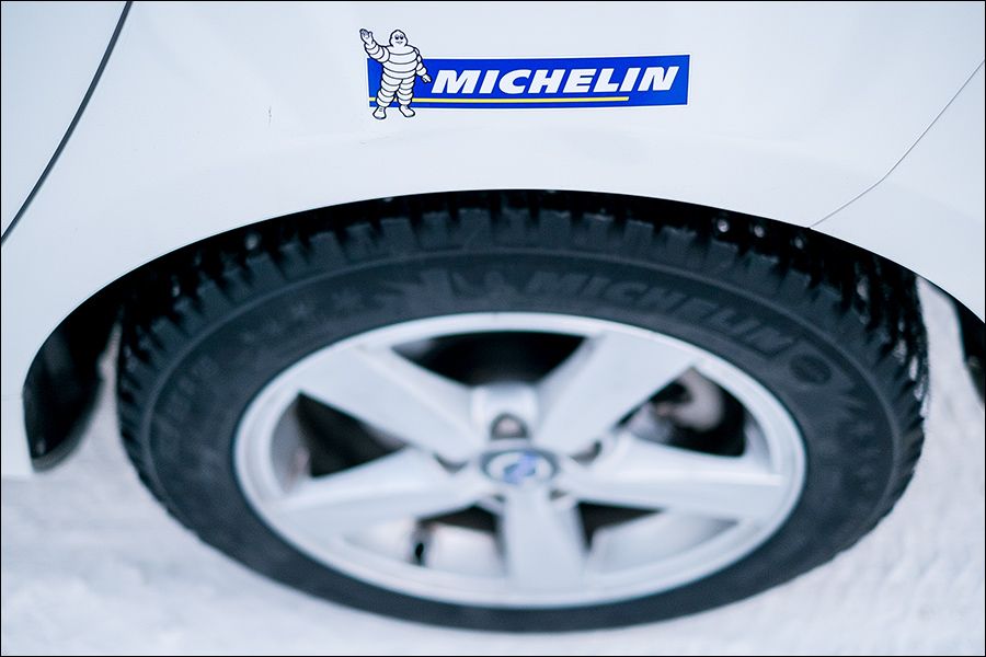 Тесты шин Michelin X-Ice North 3