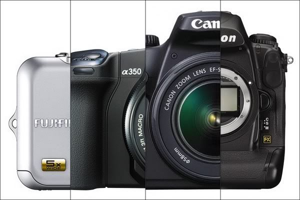 FAQ | Какую мне купить первую камеру?