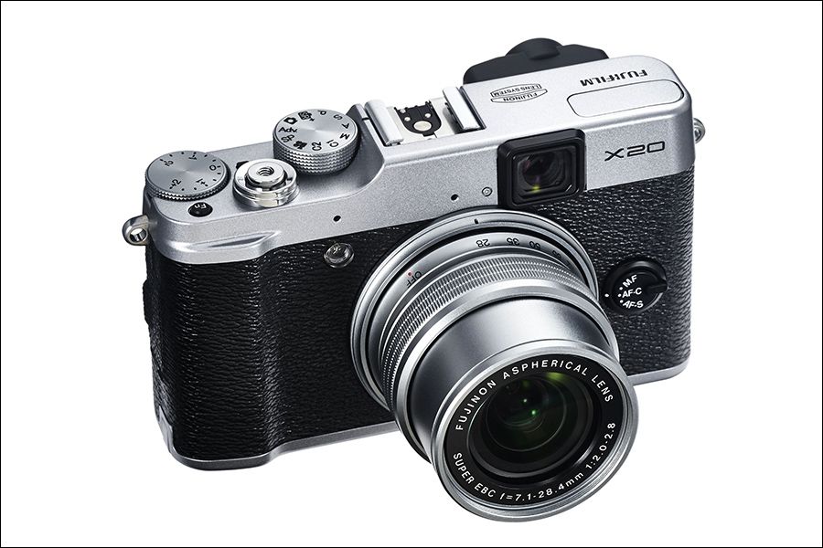 Новости | FUJIFILM X20 | Воплощение стиля в фотографии