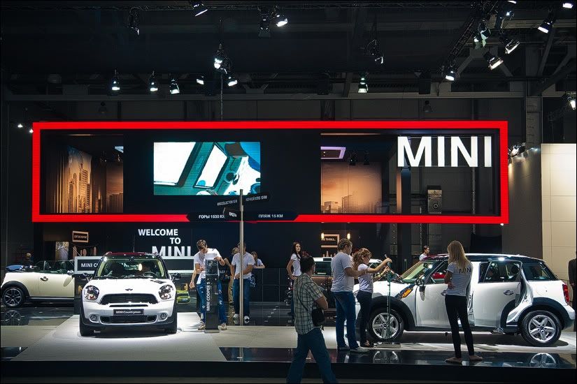 Mini Countryman и его создатель