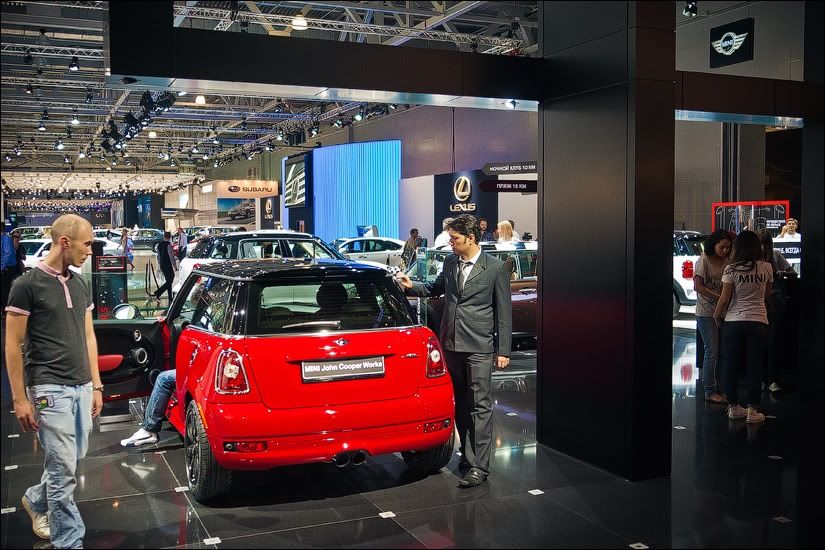 Mini Countryman и его создатель