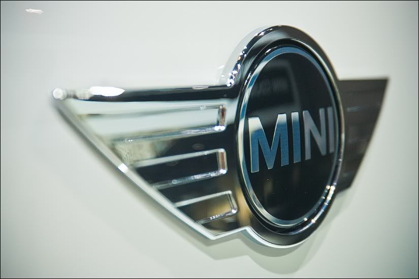 Mini Countryman и его создатель