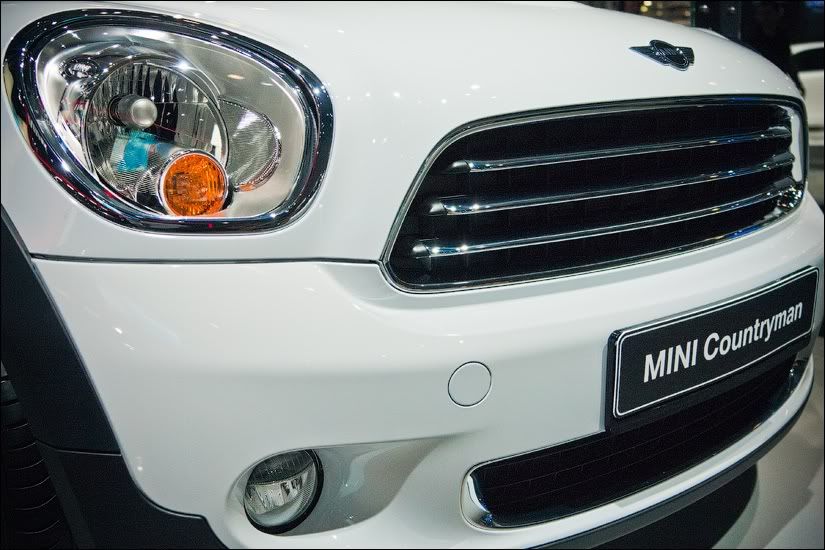 Mini Countryman и его создатель